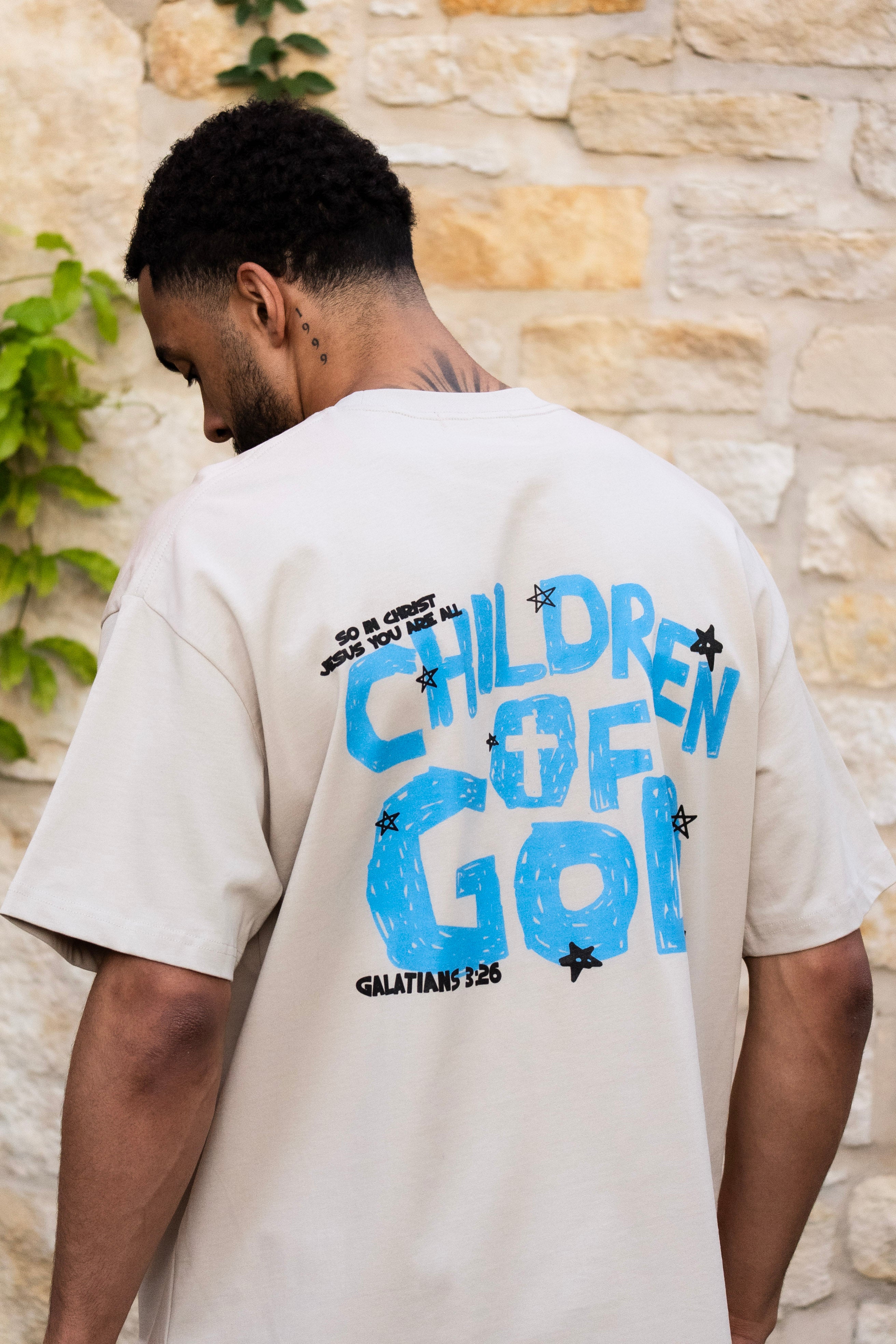 Children of God Graphic Tee