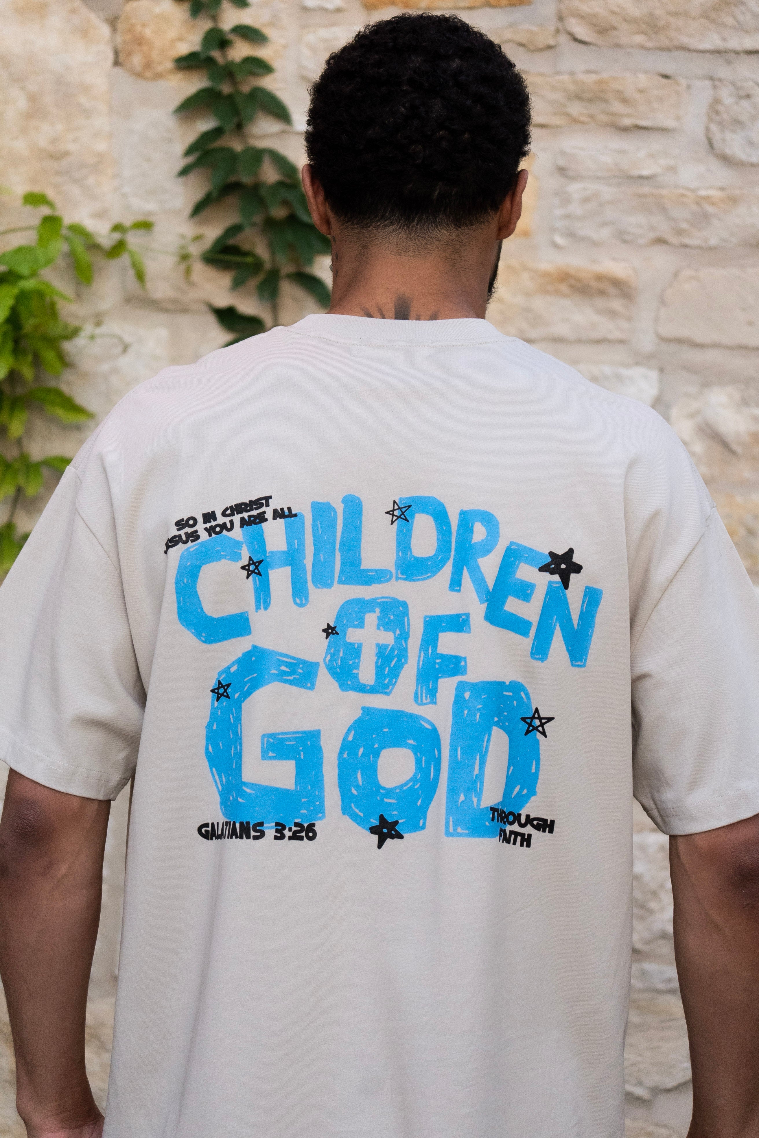 Children of God Graphic Tee
