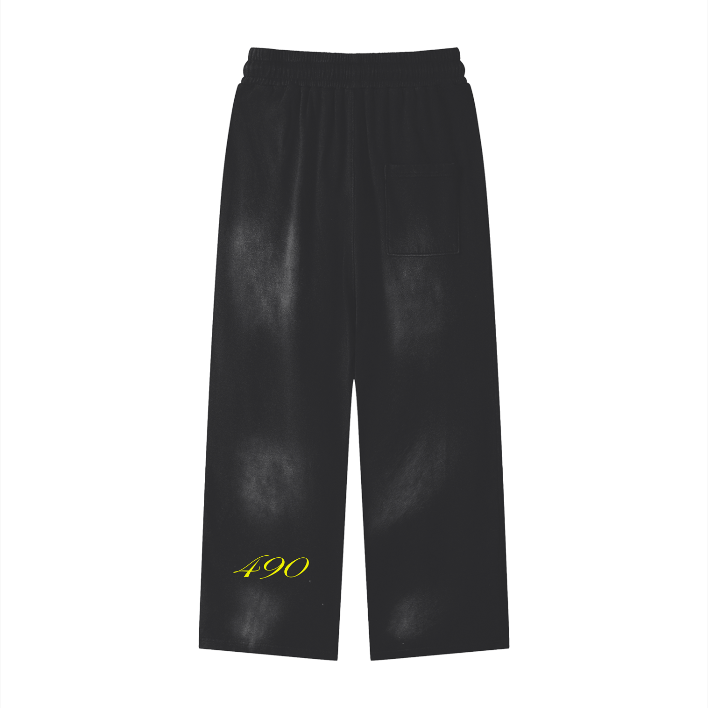70 x 7 - Faded Loose Fit Sweatpants