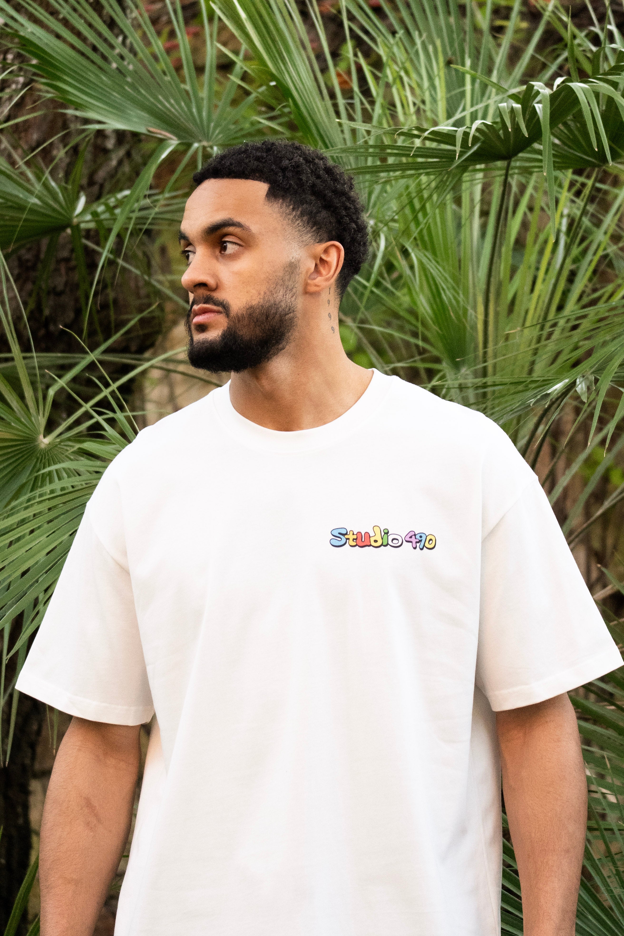 Psalm 56:3 Graphic Tee