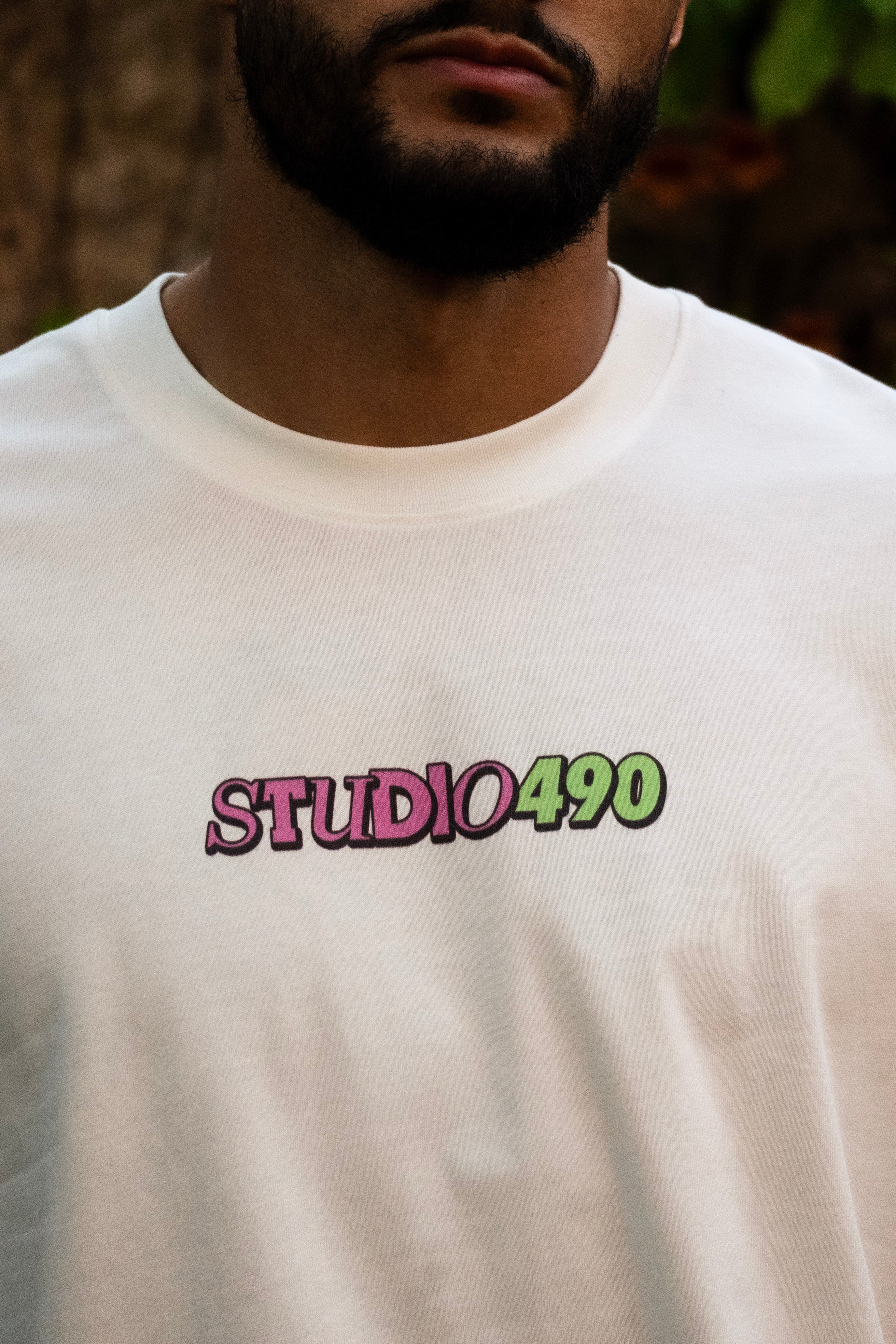 Light of the World Graphic Tee