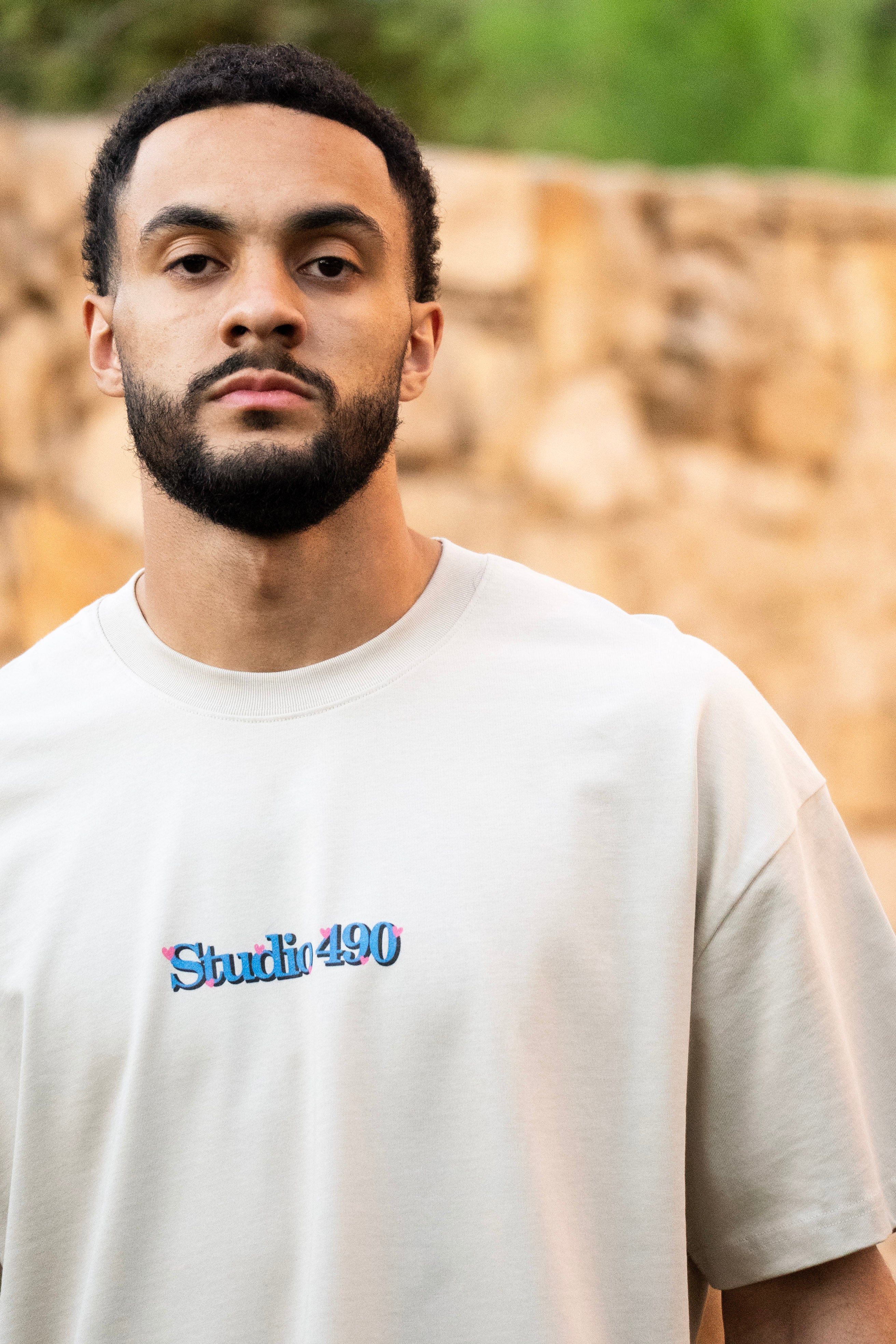 Done in Love Graphic Tee