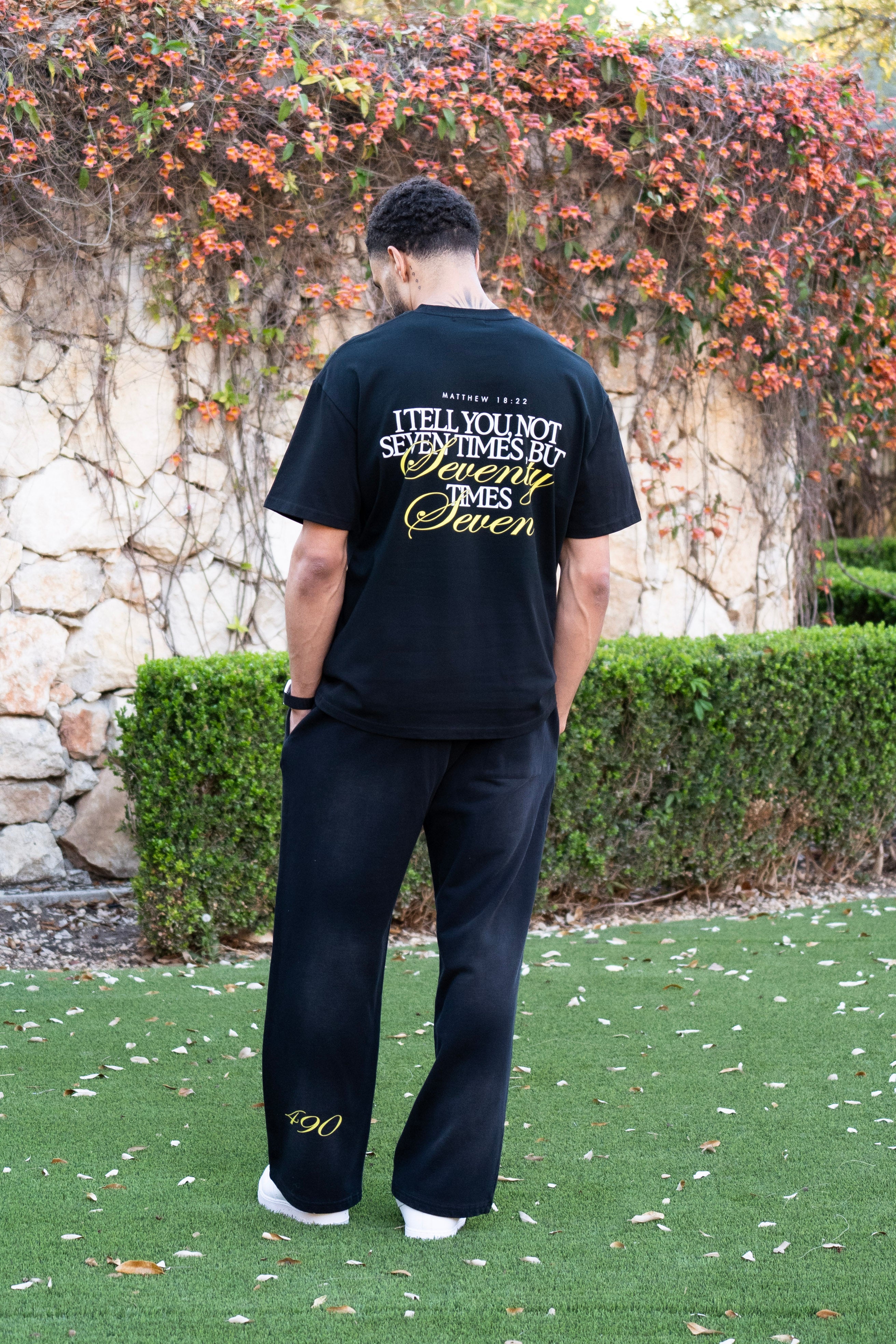 70 x 7 Graphic Tee