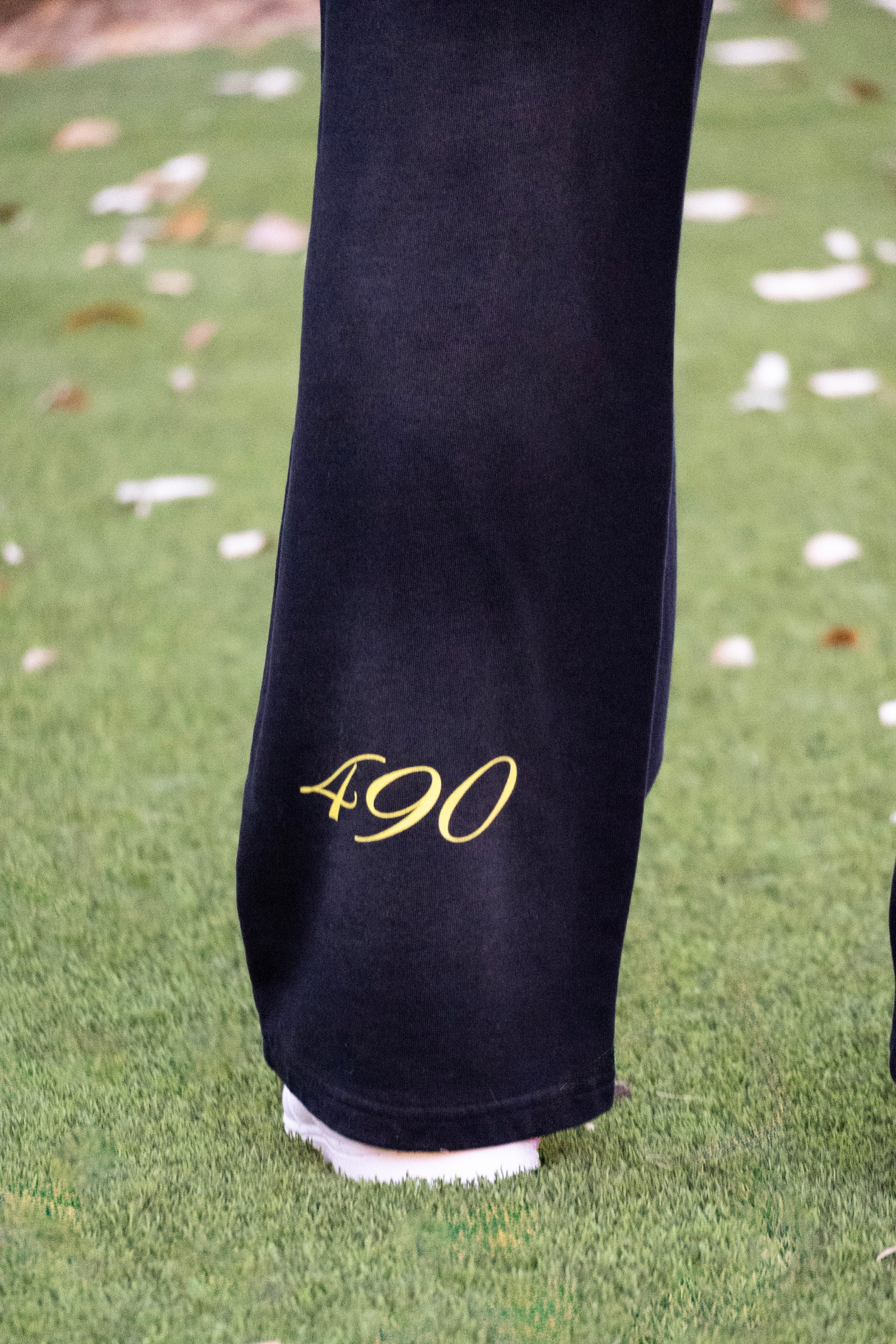 70 x 7 - Faded Loose Fit Sweatpants