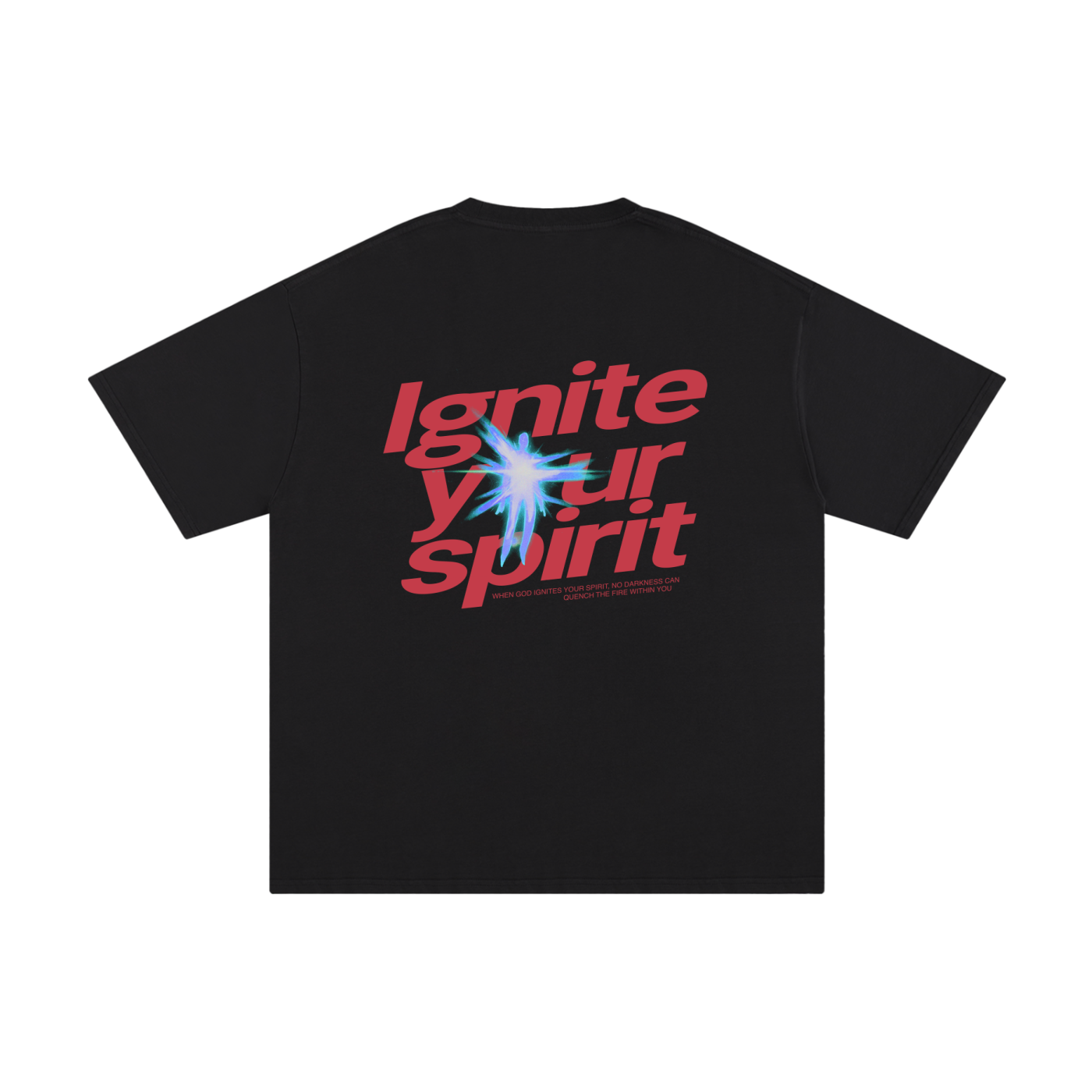 Ignite Your Spirit Graphic Tee