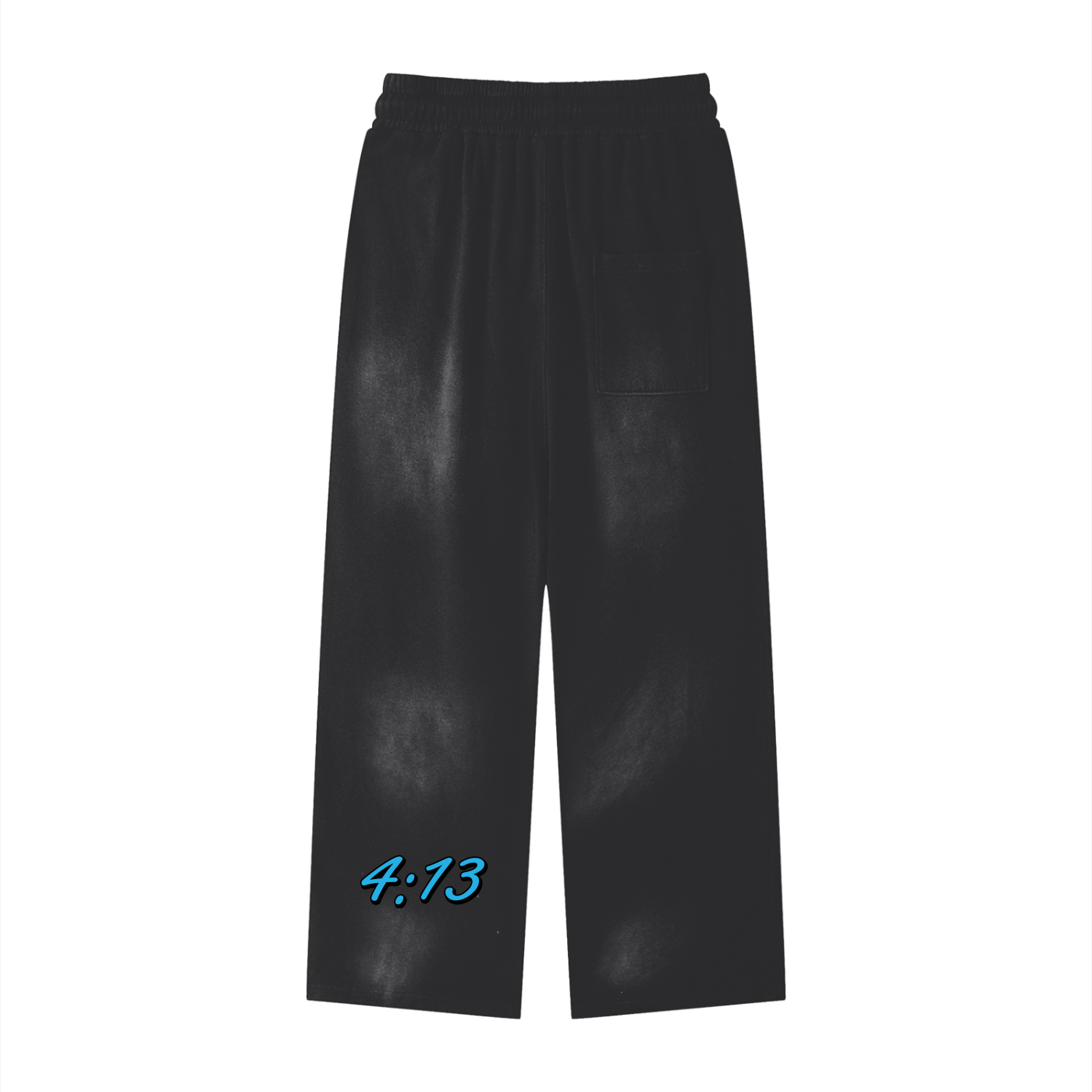 Philippians 4:13 - Faded Loose Fit Sweatpants