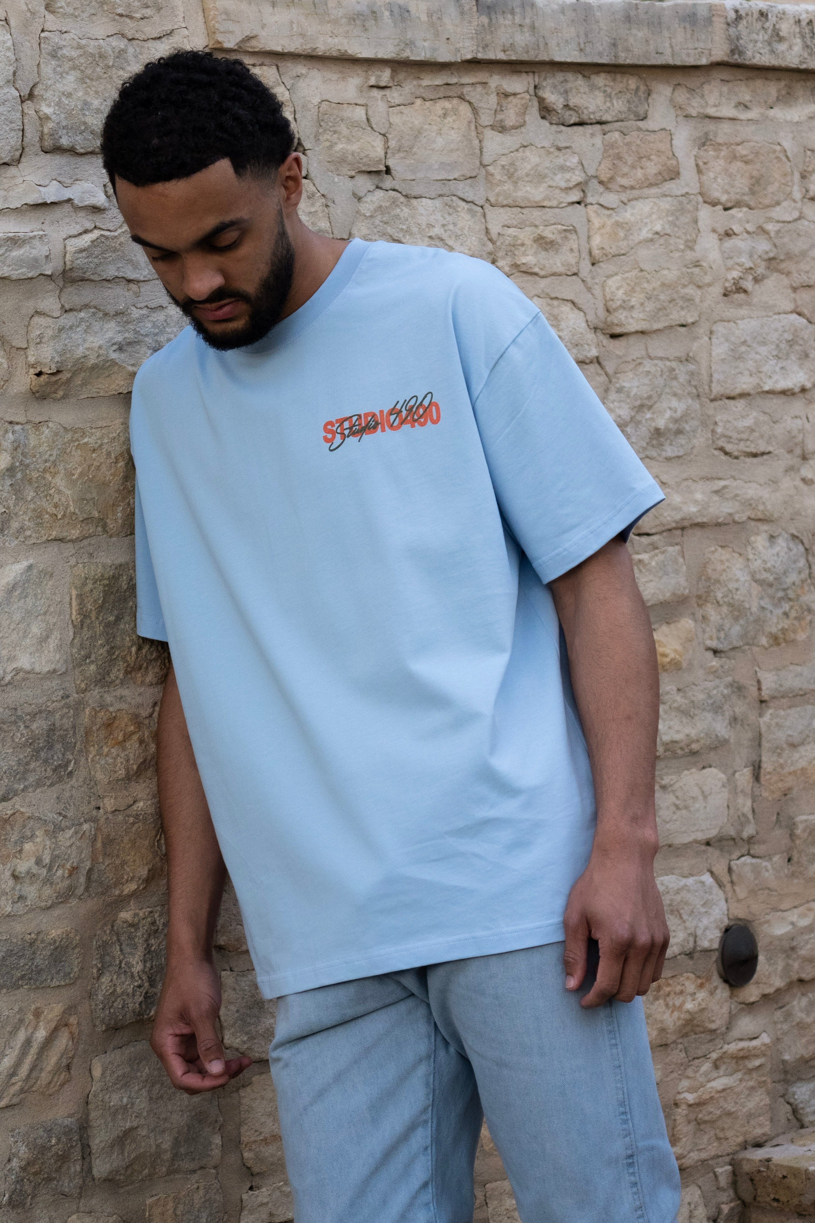 Gods Masterpiece Graphic Tee