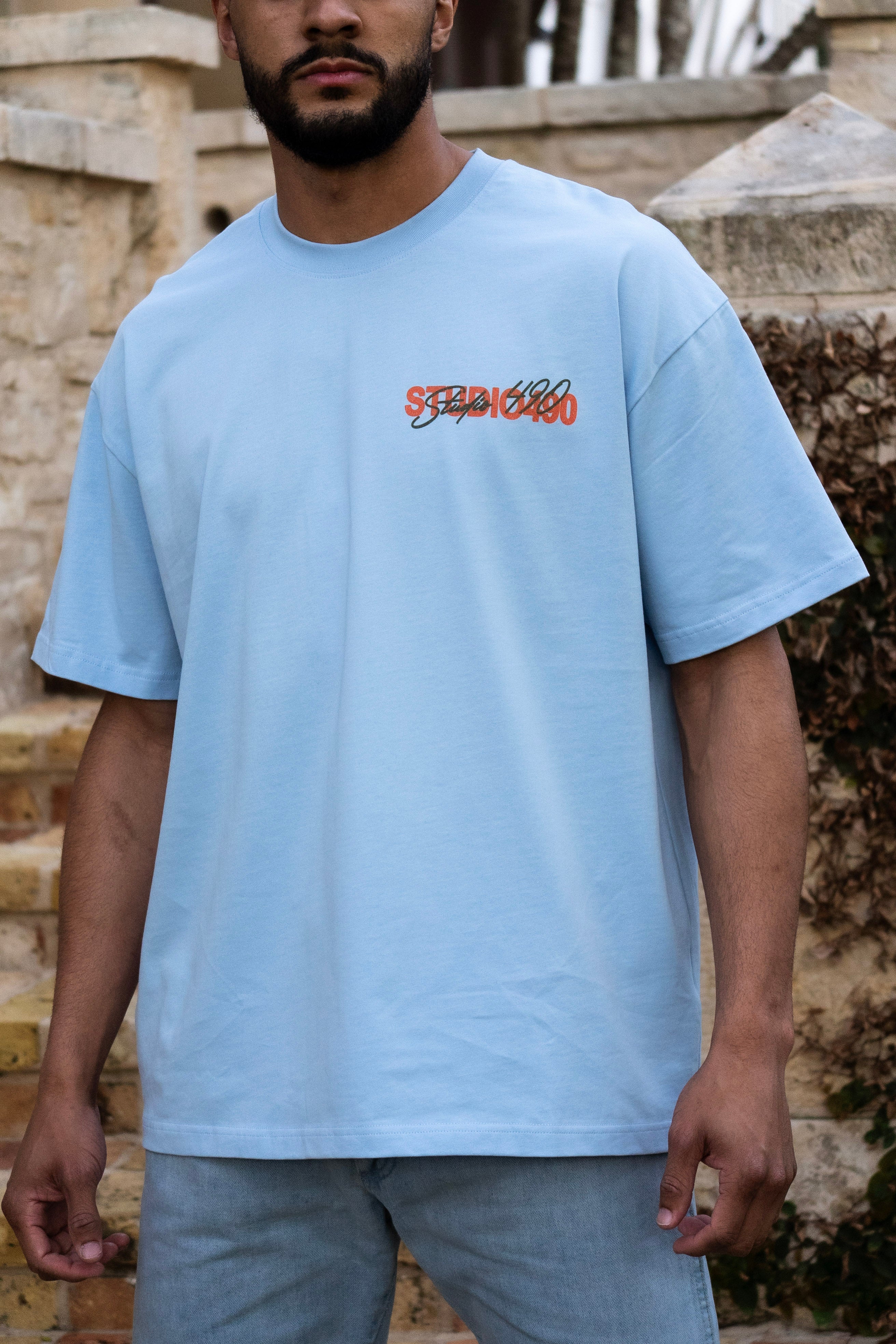 Gods Masterpiece Graphic Tee