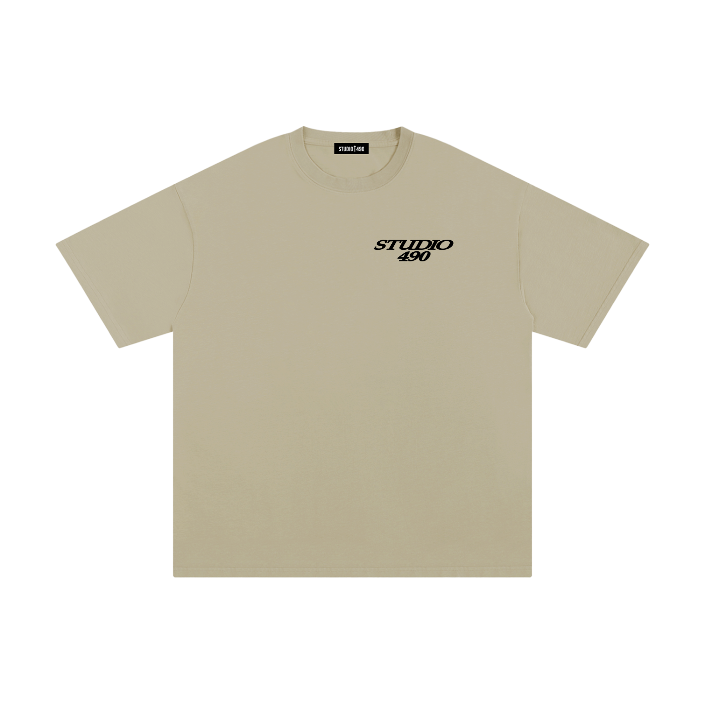 Christ is My Firm Foundation Graphic Tee