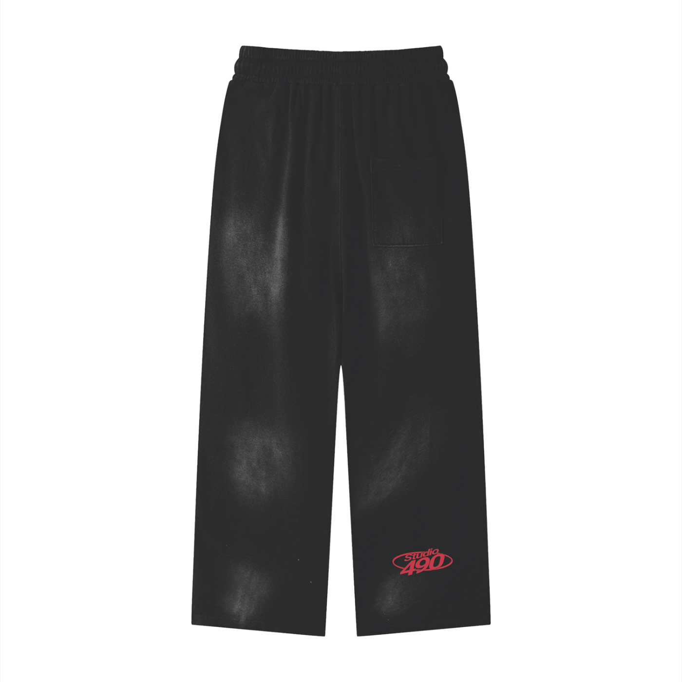 Ignite Your Spirit - Faded Loose Fit Sweatpants