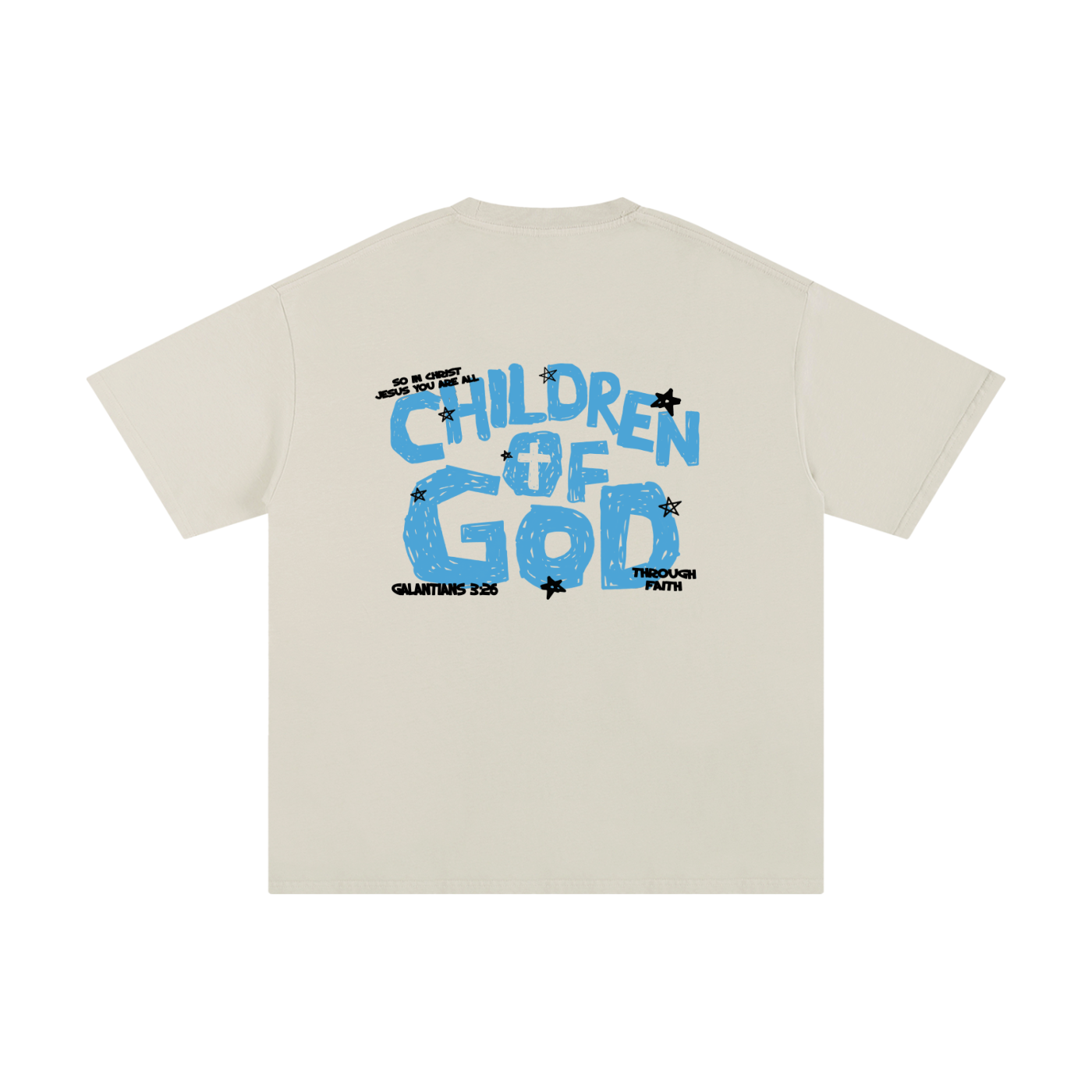 Children of God Graphic Tee