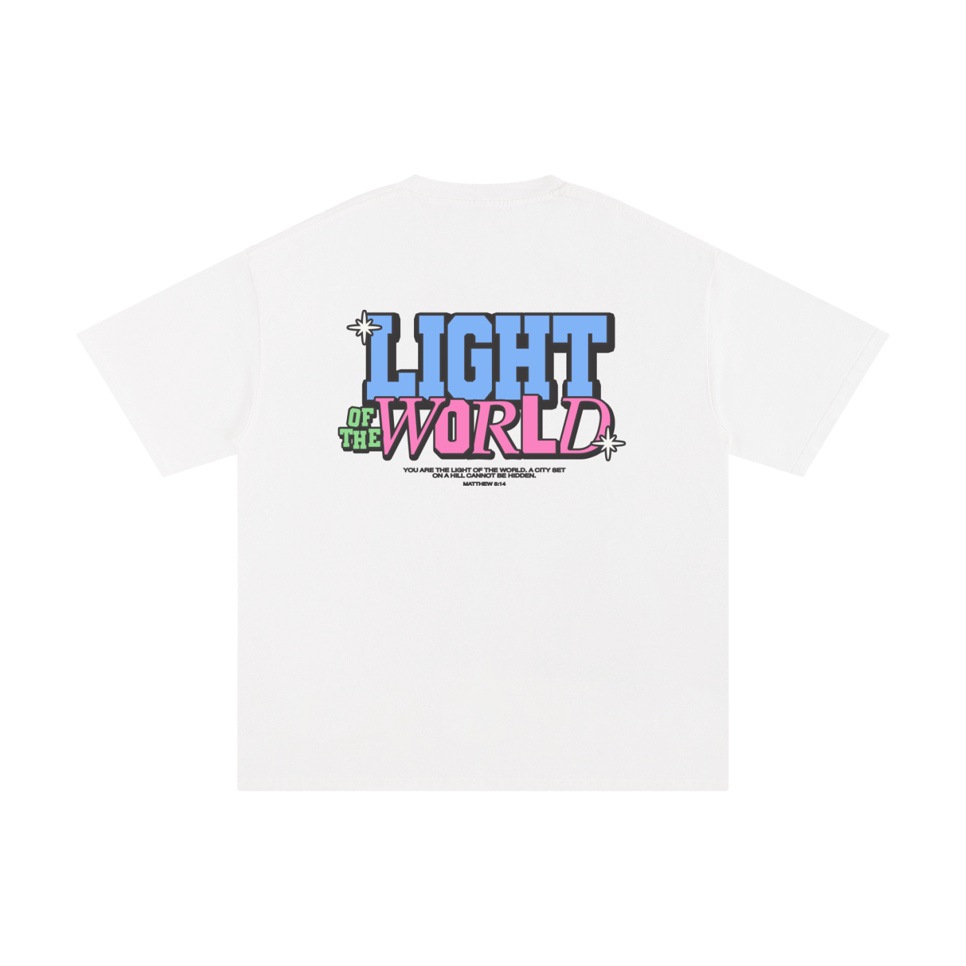 Light of the World Graphic Tee